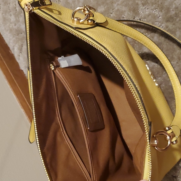 Coach Kacey Satchel - Picture 5 of 8